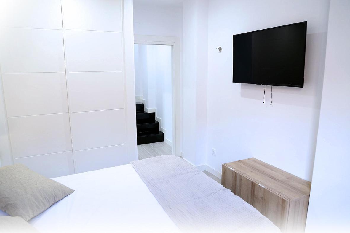 Piso Plaza Mercado 2,3 Salamanca Eksteriør bilde
