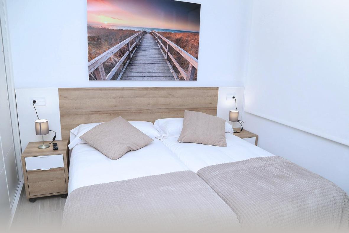 Piso Plaza Mercado 2,3 Salamanca Eksteriør bilde